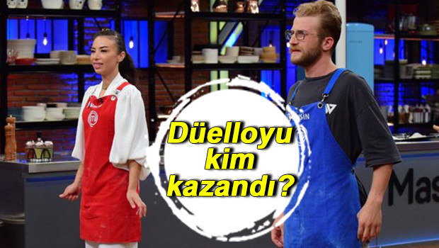 MasterChefte kaptanlık oyununu ve düelloyu kim kazandı İşte 27 Eylül MasterChef kazanan isim ve yeni takımlar MasterChefte kaptanlık oyununu ve düelloyu kim kazandı İşte 27 Eylül MasterChef kazanan isim ve yeni takımlar
