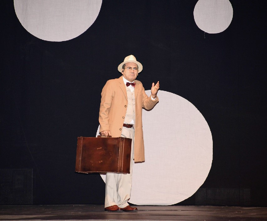 Sabahattin Ali müzikali