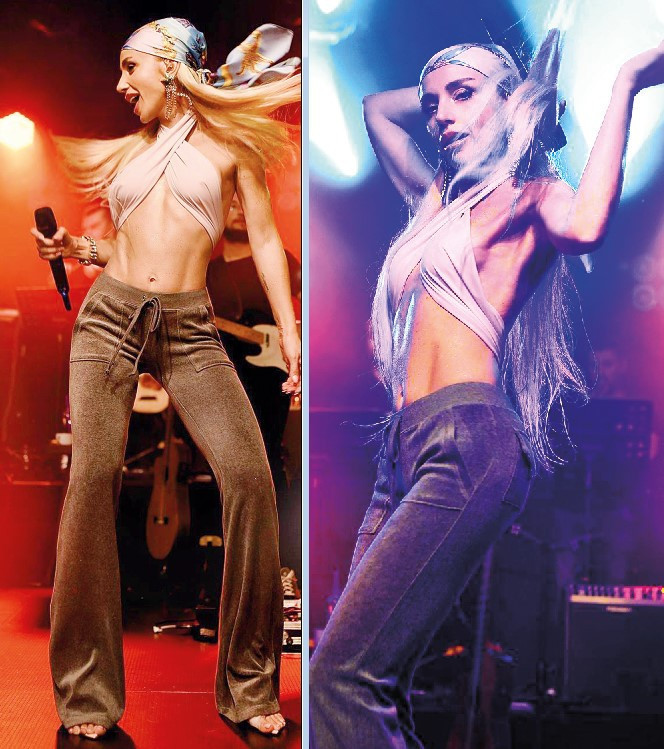 Gülşen’in secimi