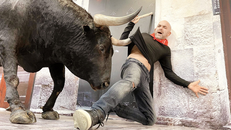 Hem iş hem de tatil