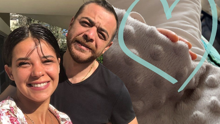 Ünlü oyuncu anne oldu