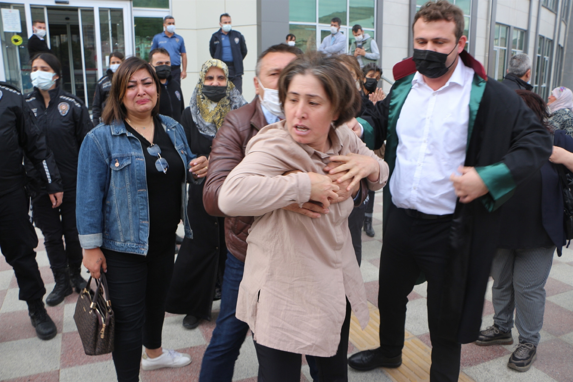 Büşranın akılalmaz ölümü