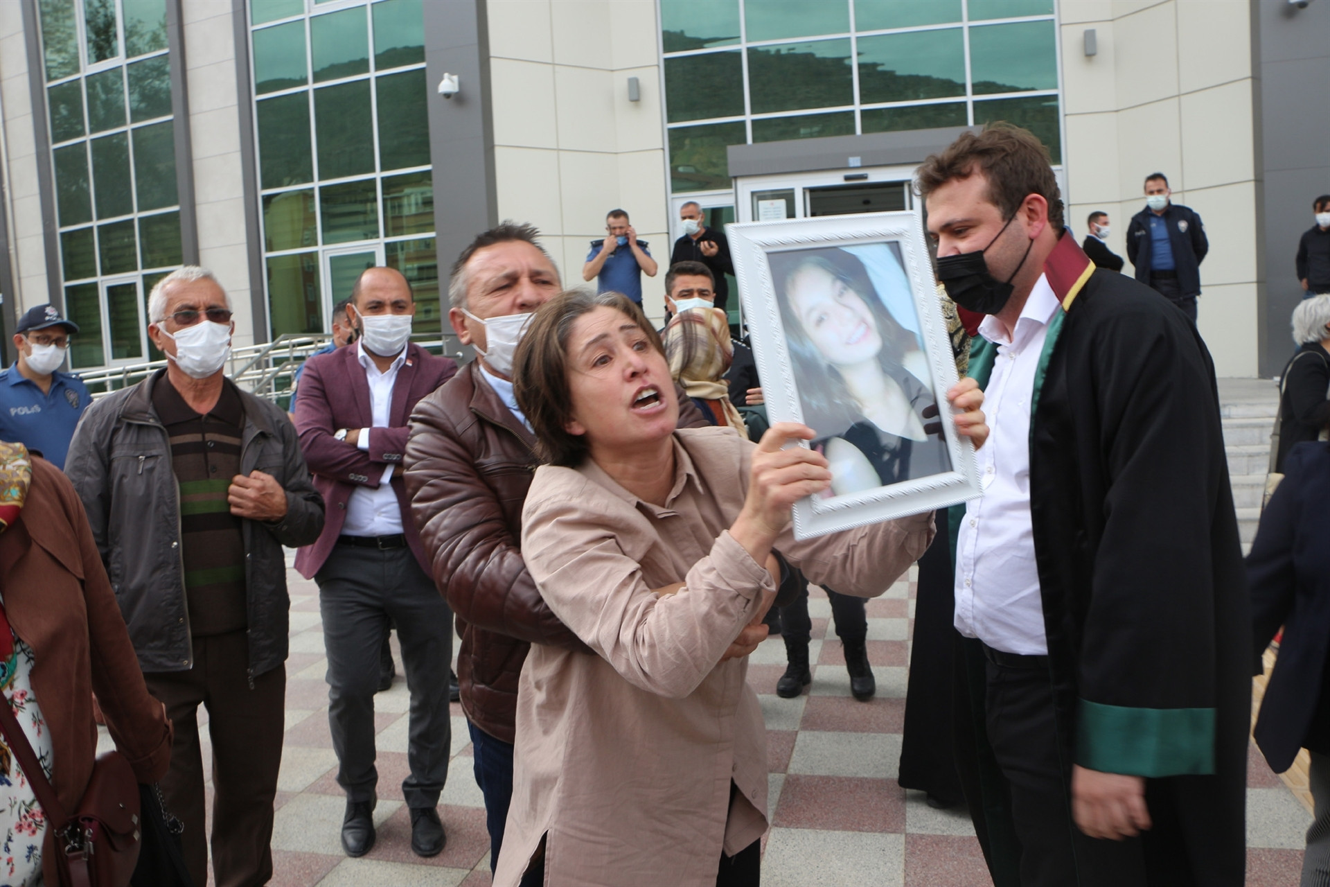 Büşranın akılalmaz ölümü