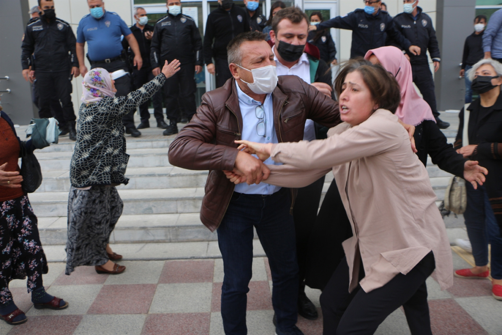 Büşranın akılalmaz ölümü