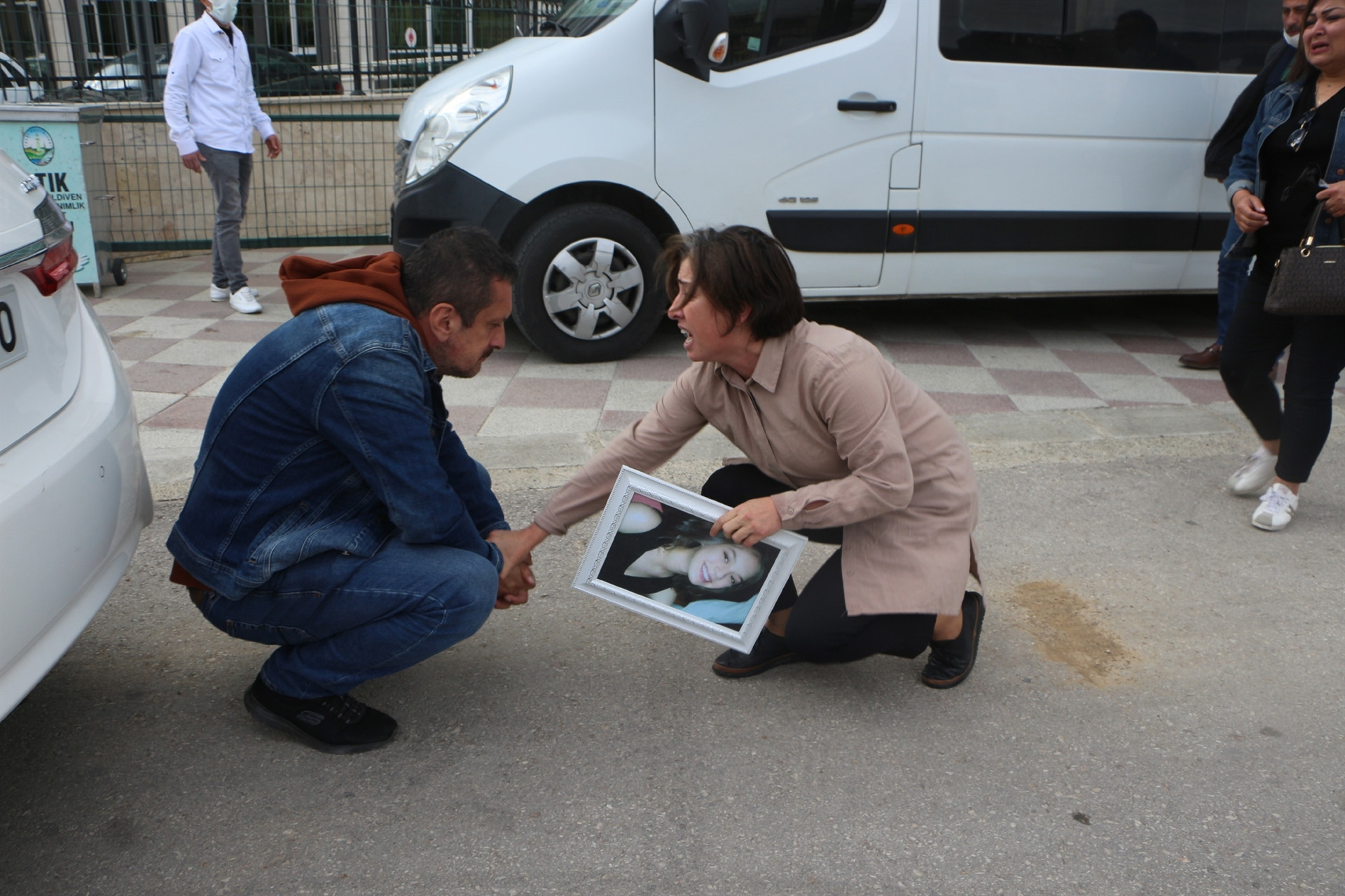 Büşranın akılalmaz ölümü