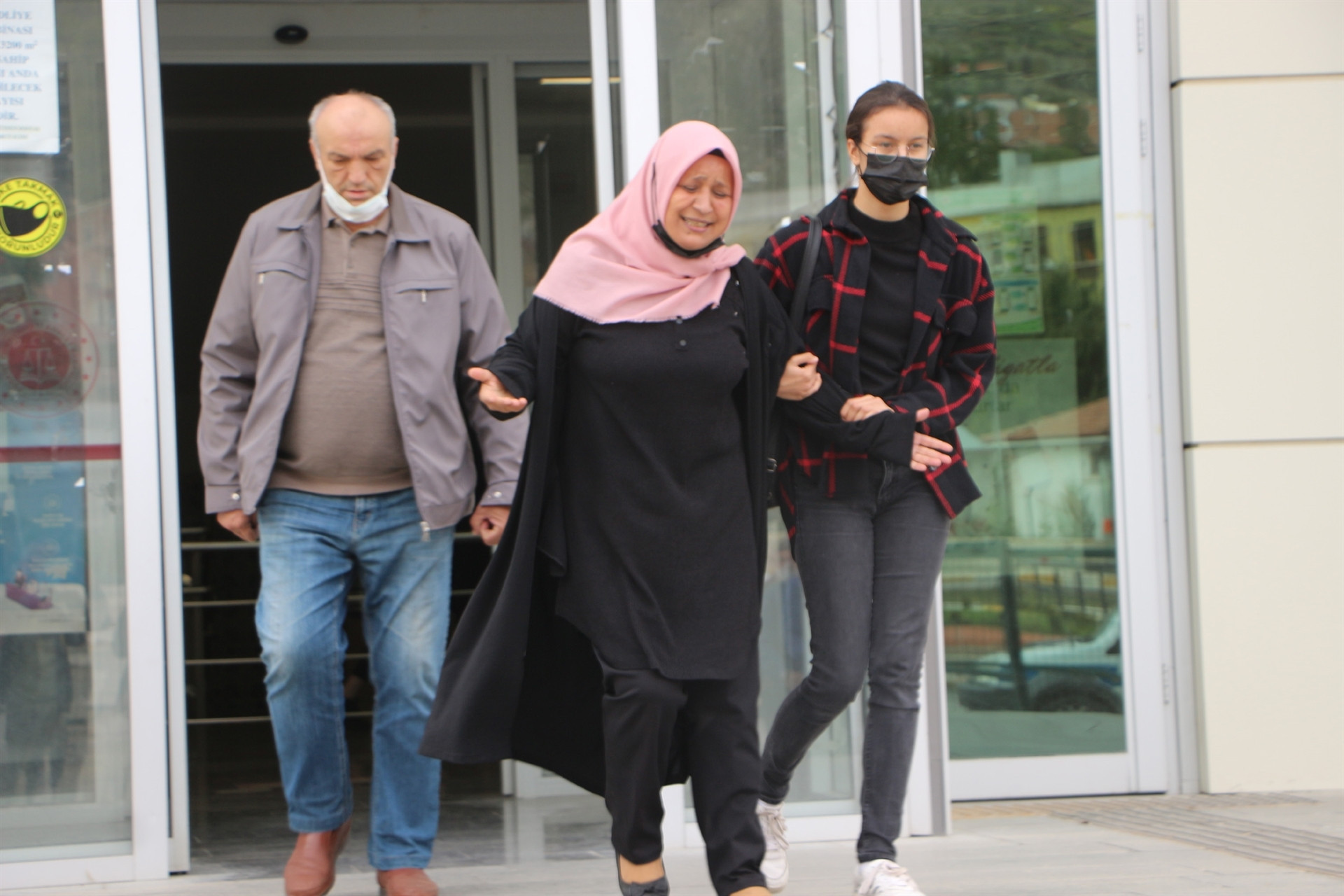 Büşranın akılalmaz ölümü