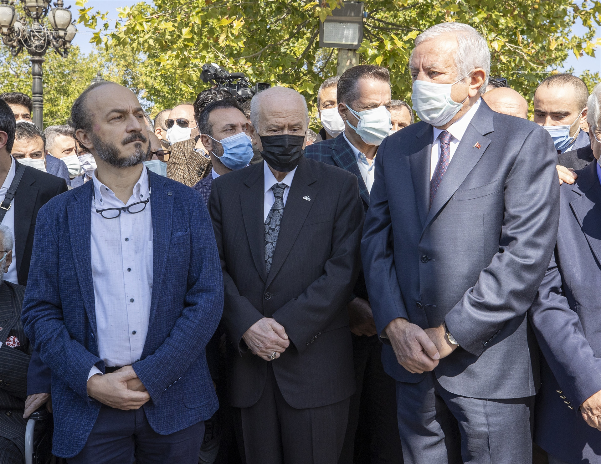 Oğuzhan Asiltürk son yolculuğuna uğurlandı