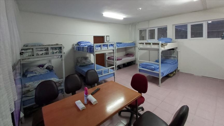 Açık cezaevi izinleri uzatıldı mı Açık cezaevi izinleri (Kovid) ne zamana kadar uzatıldı Ceza ve Tevkifevleri Genel Müdürlüğünden açıklama