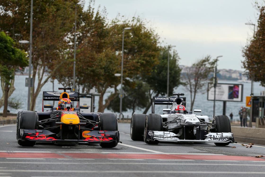 FORMULA 1 İSTANBUL YARIŞI NE ZAMAN, SAAT KAÇTA