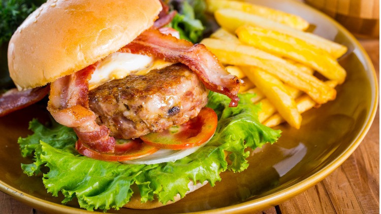 Patates Burger Tarifi