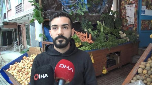 Uyurken dehşeti yaşadı: Saldırgan yüzüne kimyasal madde döktü
