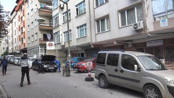 Uyurken dehşeti yaşadı: Saldırgan yüzüne kimyasal madde döktü