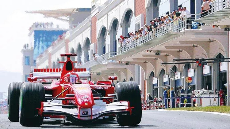 Formula 1 (F1) hangi kanalda saat kaçta F1 İstanbul GP için yarış günü
