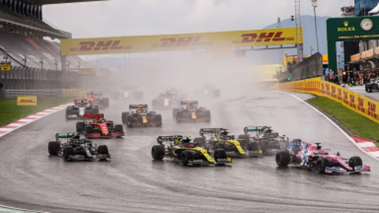 Sainz, son sıradan başlayacak