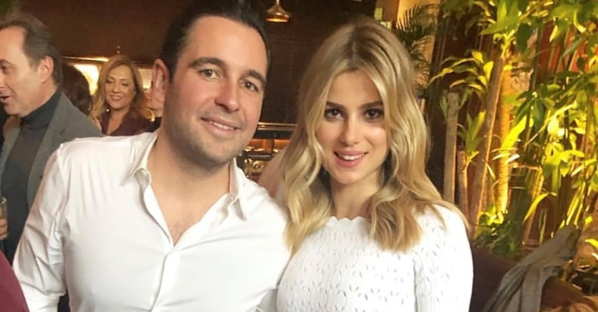 Nazlı Kayı ile Hacı Sabancı evlendi... Nazlı Kayı kimdir, kaç yaşında