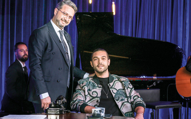 ‘EN SON 8 SENE ÖNCE AĞLADIM’ ‘EN SON 8 SENE ÖNCE AĞLADIM’