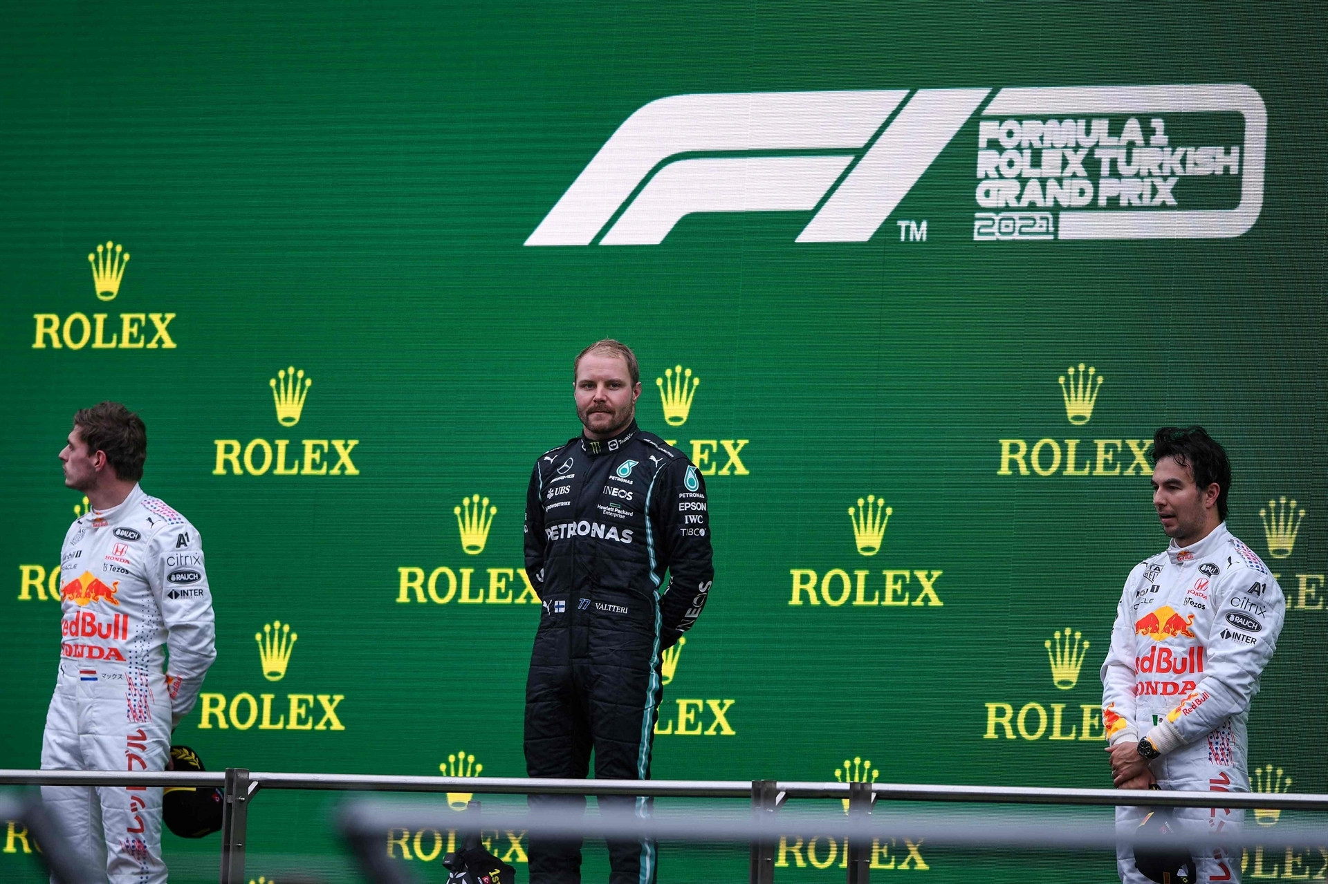 Formula 1 Türkiye GPsinden en özel fotoğraflar