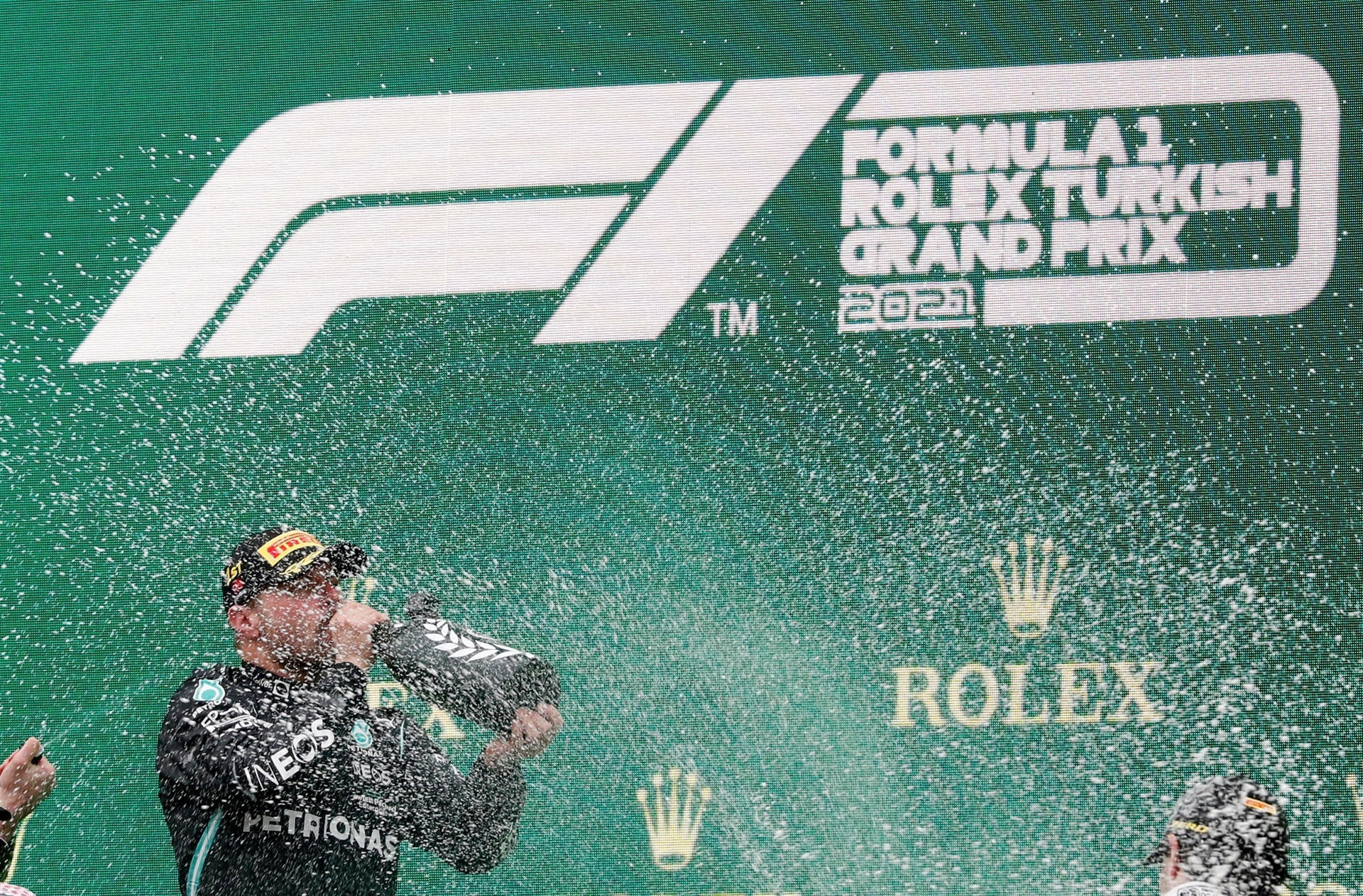 Formula 1 Türkiye GPsinden en özel fotoğraflar