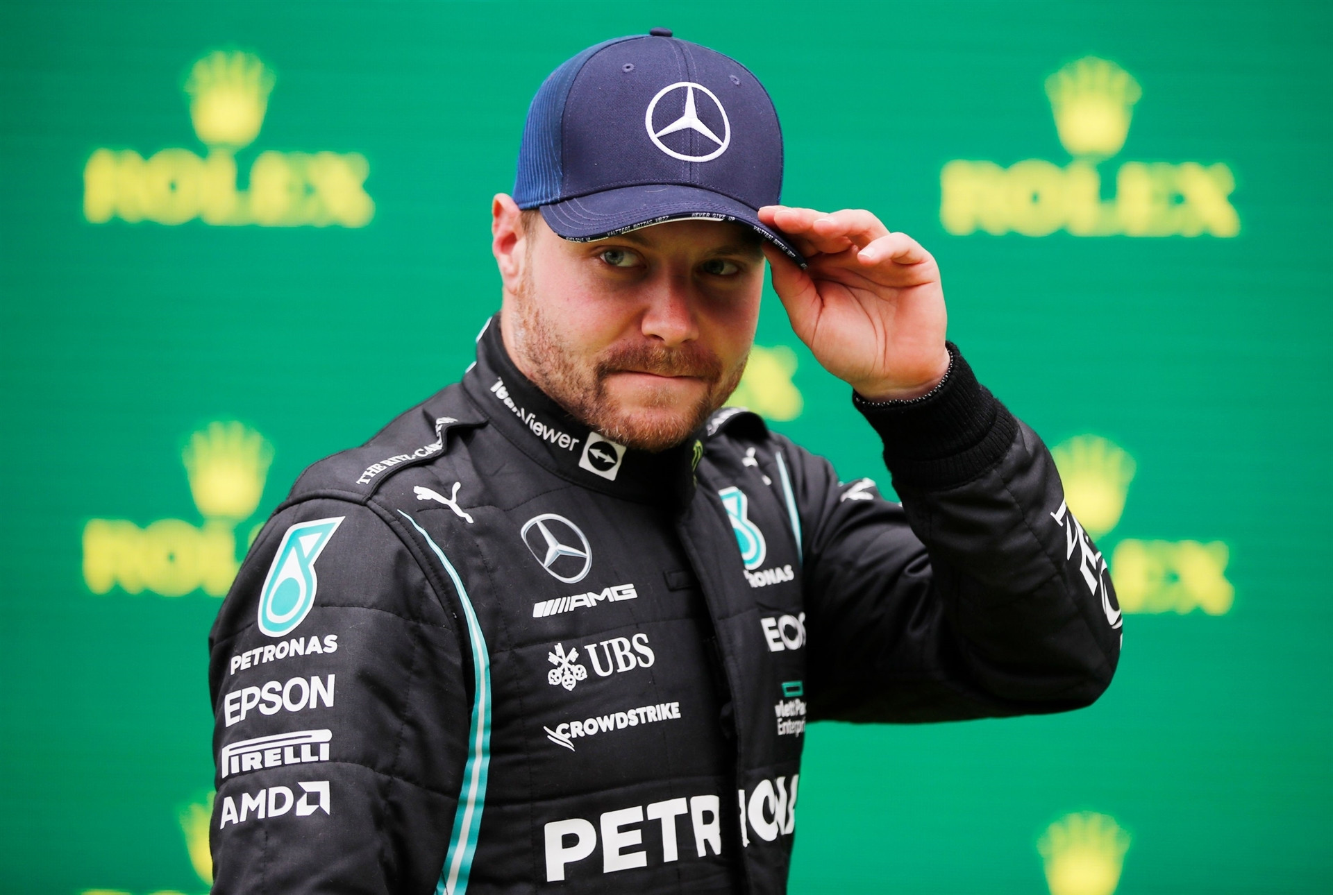 Formula 1 Türkiye GPsinden en özel fotoğraflar