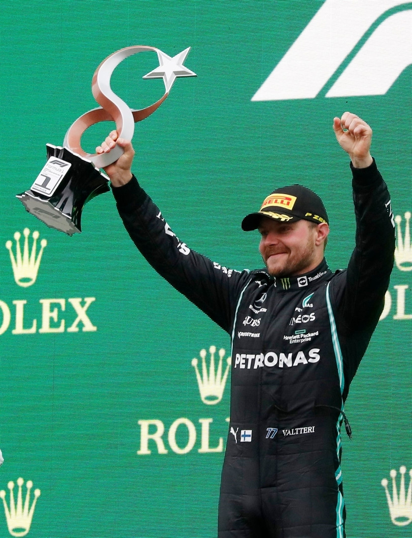 Formula 1 Türkiye GPsinden en özel fotoğraflar