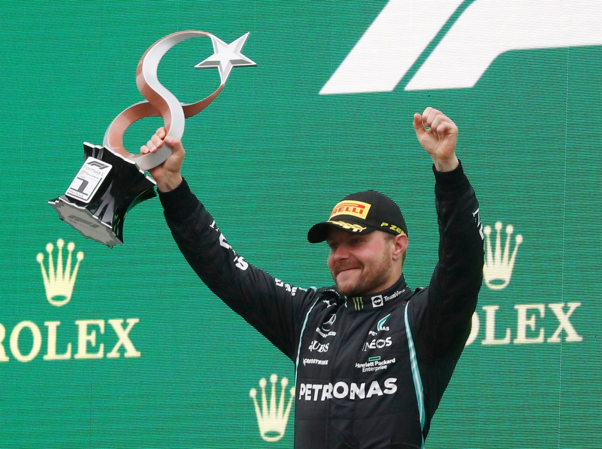Formula 1 Türkiye GPsinden en özel fotoğraflar