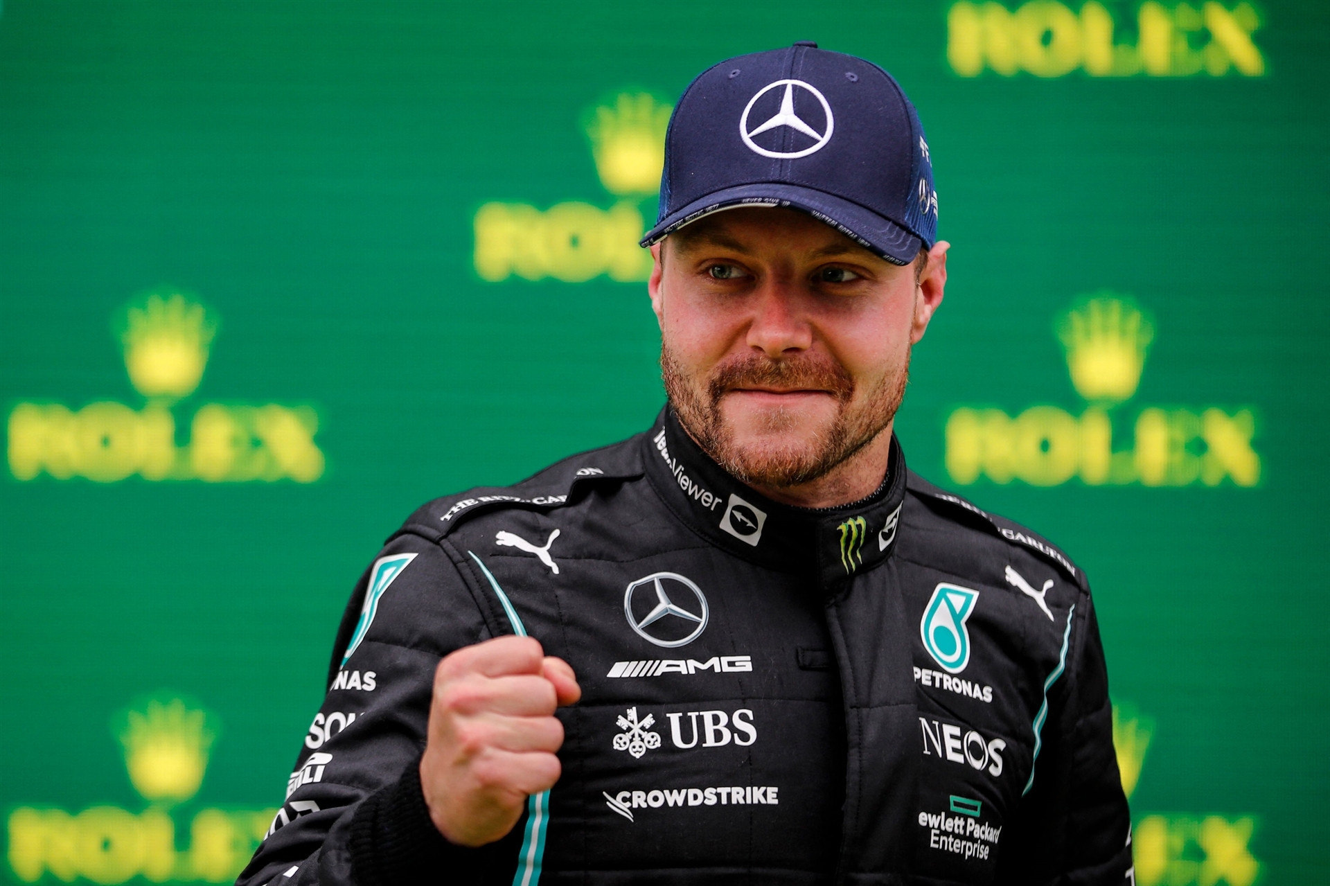 Formula 1 Türkiye GPsinden en özel fotoğraflar