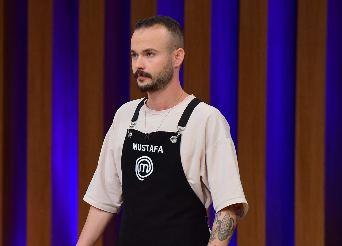 MASTERCHEFTEN ELENEN MUSTAFA OZAN KİMDİR MASTERCHEFTEN ELENEN MUSTAFA OZAN KİMDİR