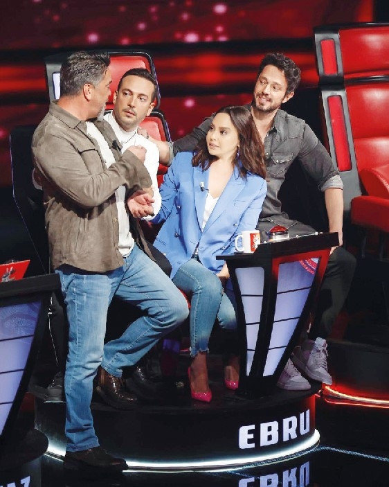 Çok eğleniyoruz
