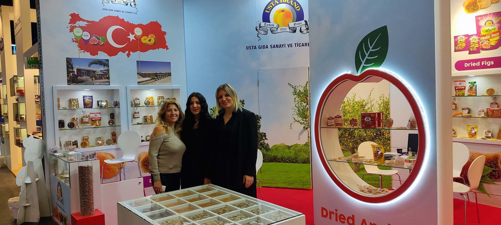 ‘SADECE İHRACAT YAPIYORUZ’ ‘SADECE İHRACAT YAPIYORUZ’