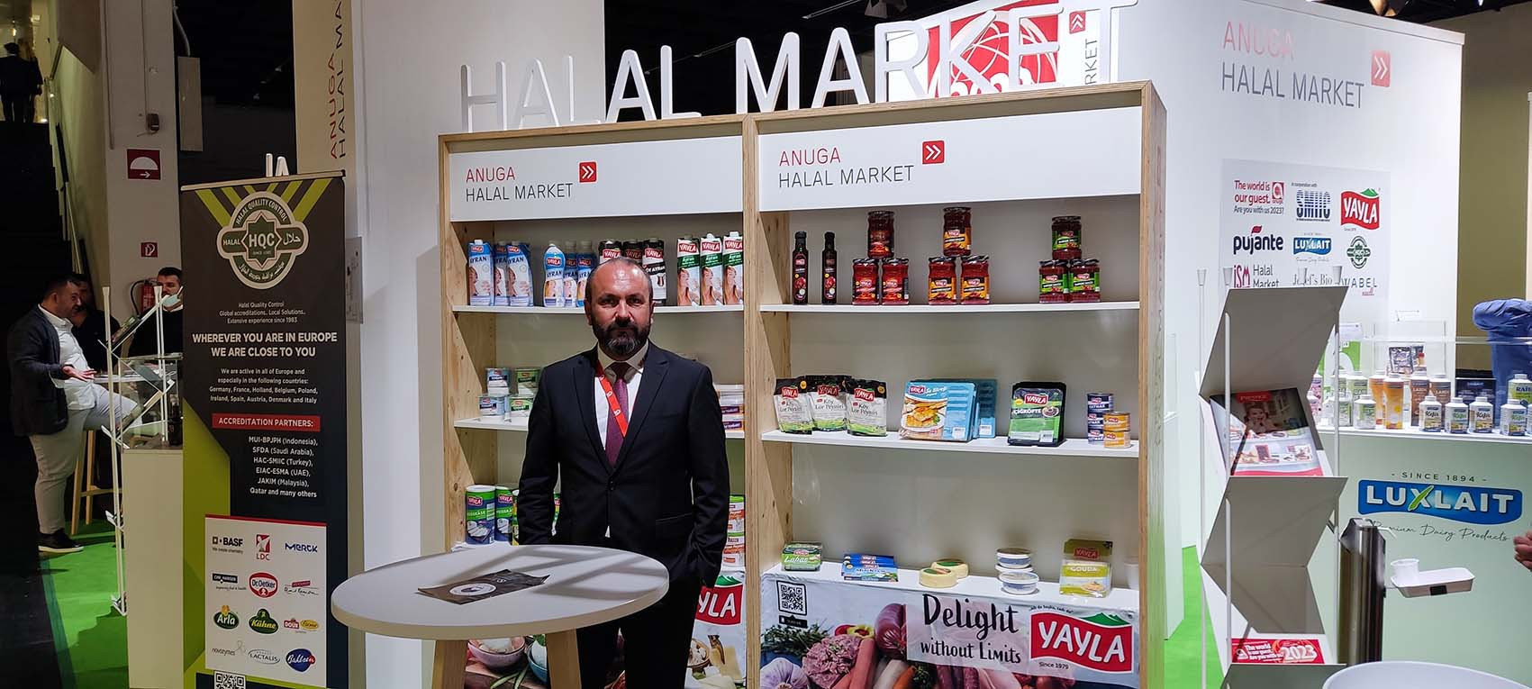 YAYLA, HELAL GIDA BÖLÜMÜNDE YAYLA, HELAL GIDA BÖLÜMÜNDE