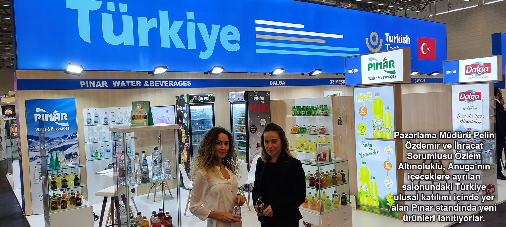 ‘CAM ŞİŞELER DAMAK TADINI KORUYOR’ ‘CAM ŞİŞELER DAMAK TADINI KORUYOR’