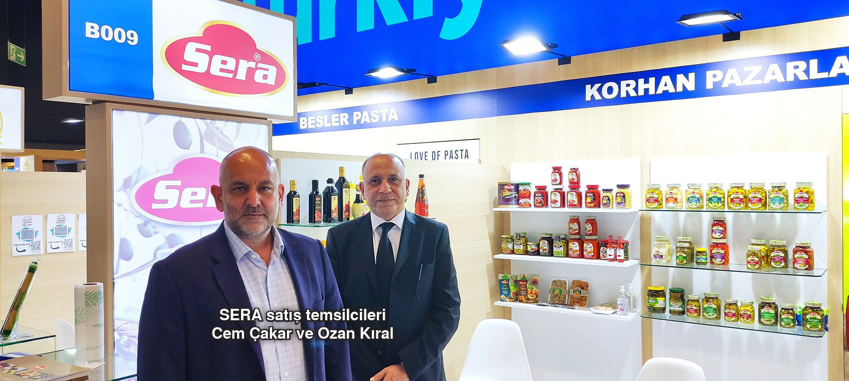 AVRUPA’DA 10 BİN NOKTAYA ÜRÜN AVRUPA’DA 10 BİN NOKTAYA ÜRÜN