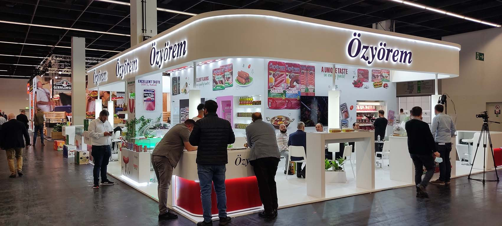 GENİŞ BİR ÜRÜN YELPAZESİ GENİŞ BİR ÜRÜN YELPAZESİ