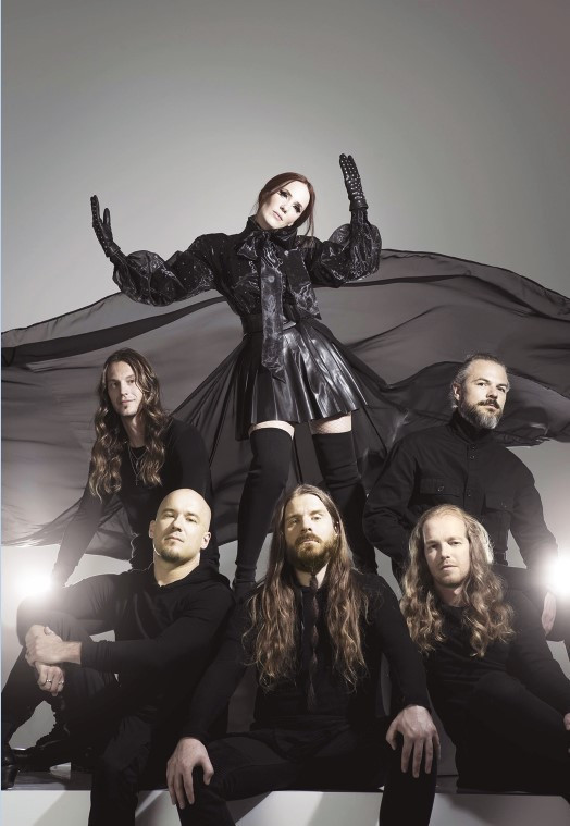 Epica geliyor Epica geliyor