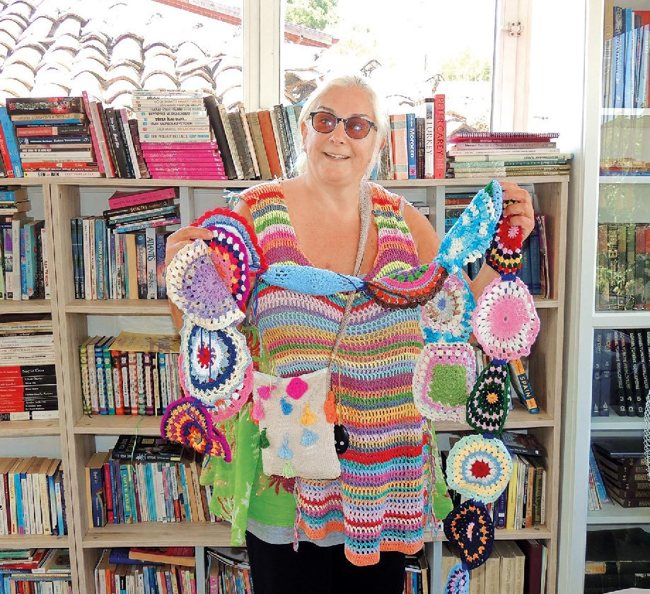 Motif Ormanı yapıyor Motif Ormanı yapıyor