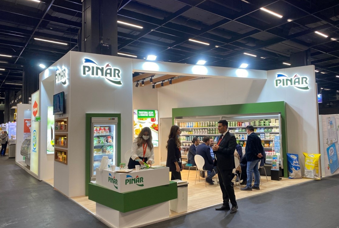 YENİ FONKSİYONEL ÜRÜNLERLE ANUGA’DA YENİ FONKSİYONEL ÜRÜNLERLE ANUGA’DA