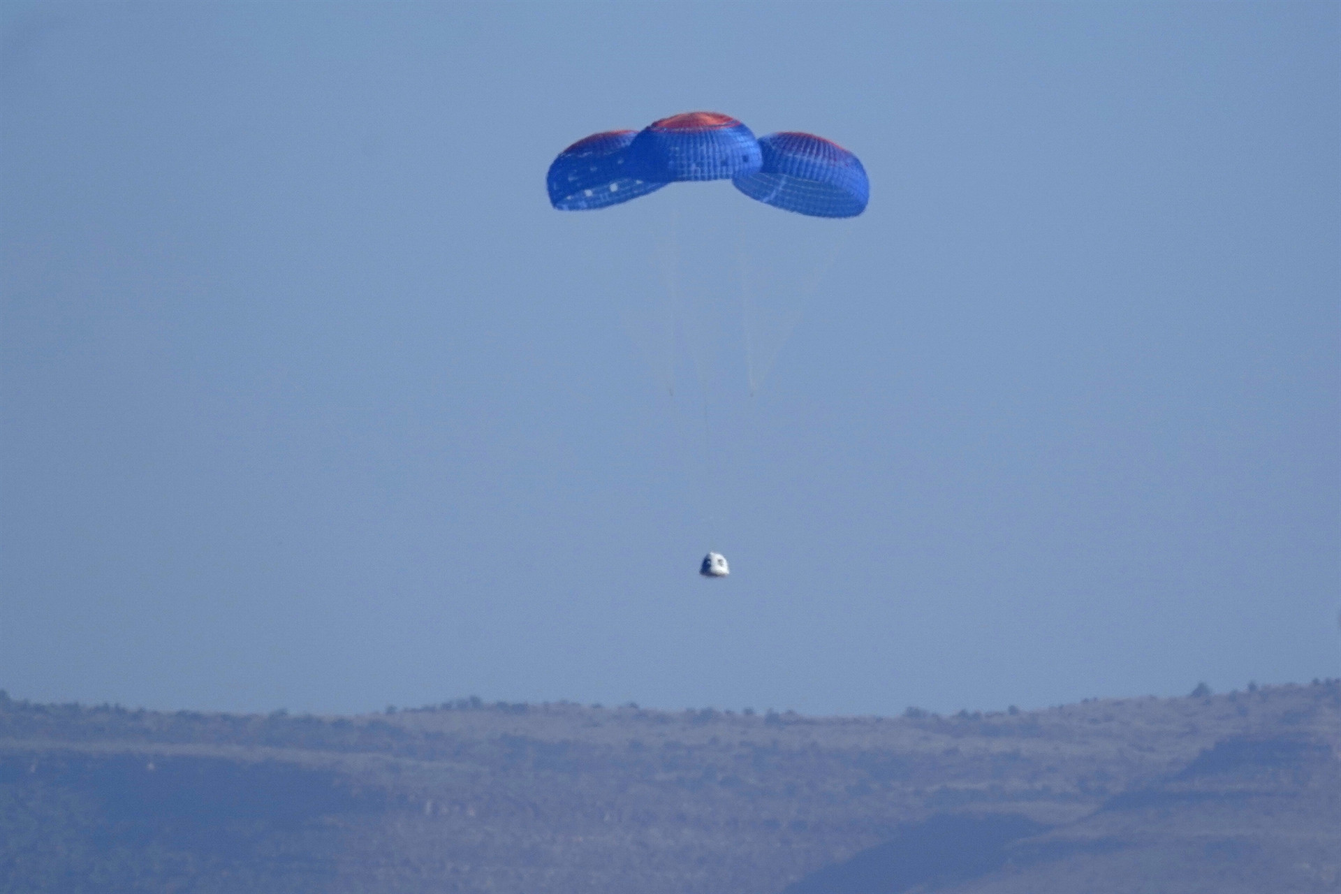 Kaptan Kirk uzayda Dizi gerçek oldu