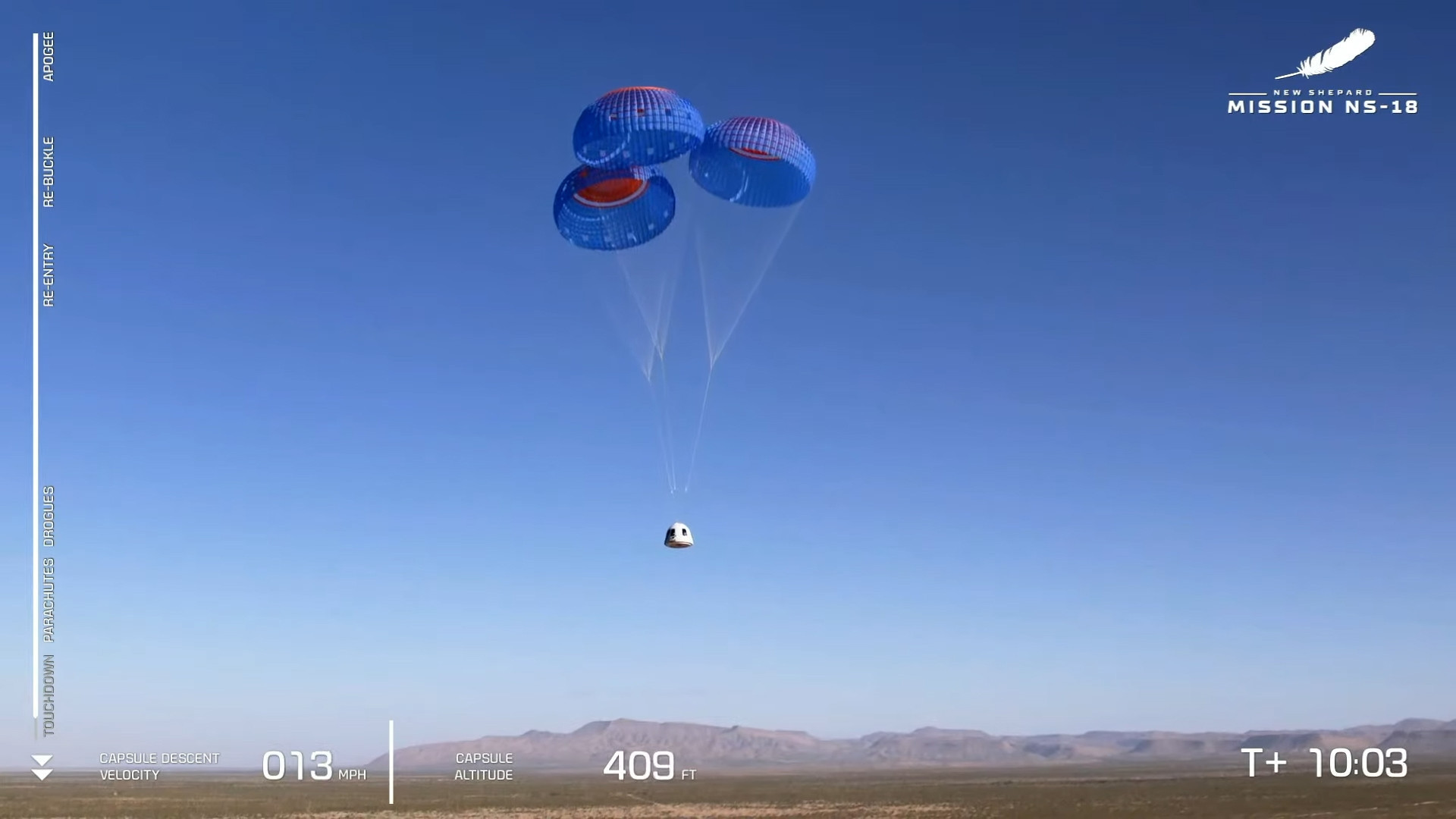 Kaptan Kirk uzayda Dizi gerçek oldu