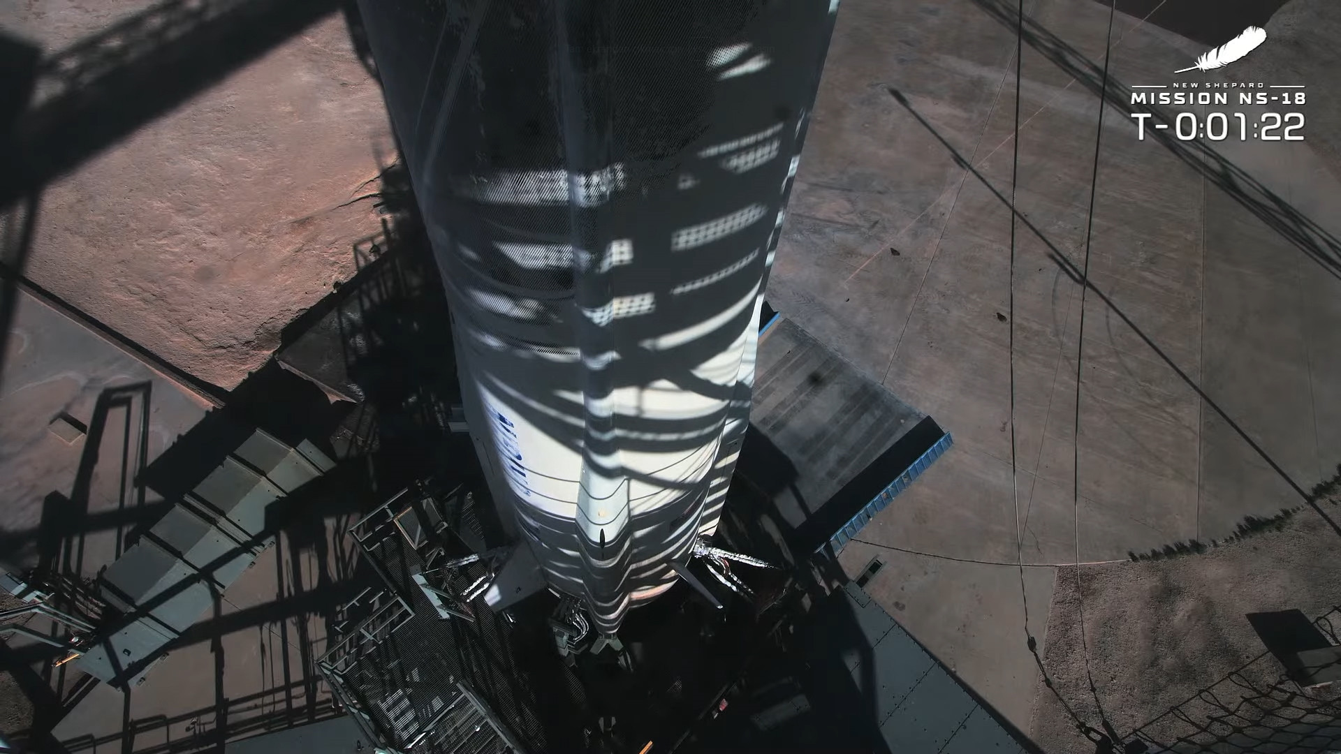 Kaptan Kirk uzayda Dizi gerçek oldu