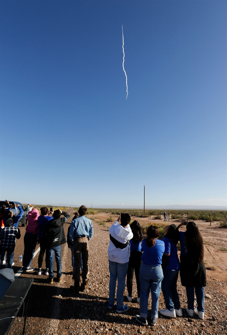 Kaptan Kirk uzayda Dizi gerçek oldu
