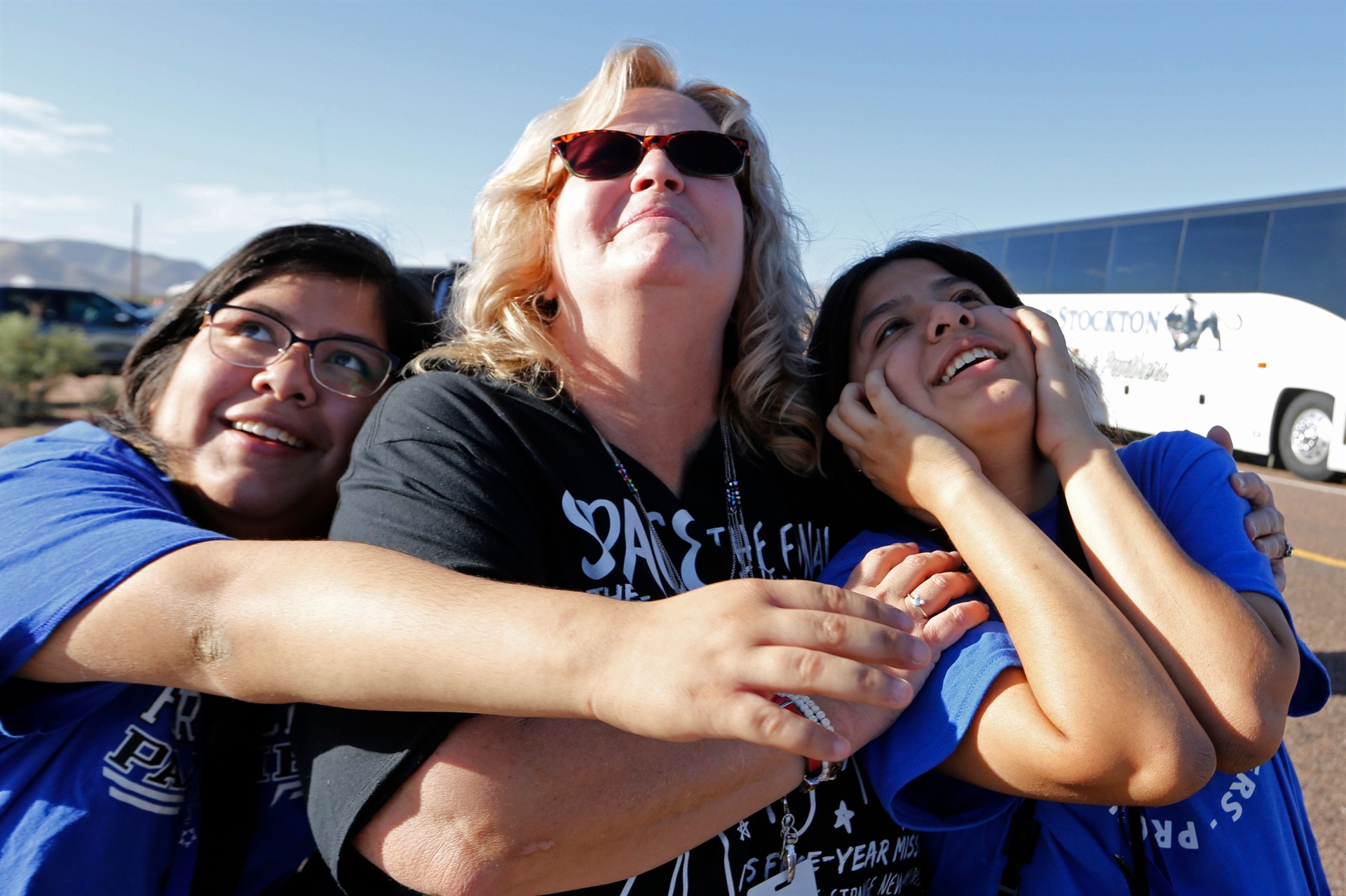 Kaptan Kirk uzayda Dizi gerçek oldu