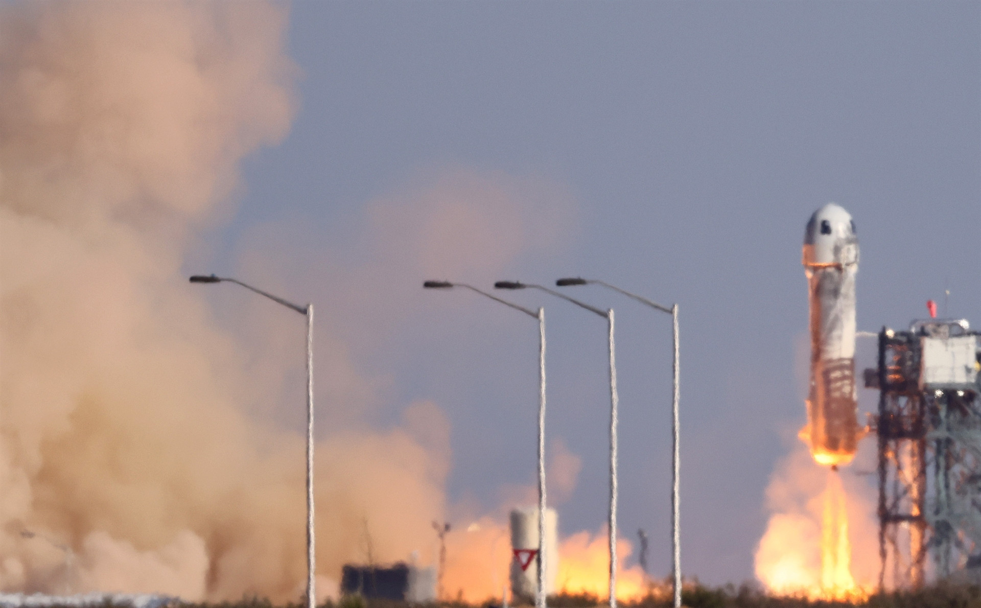 Kaptan Kirk uzayda Dizi gerçek oldu