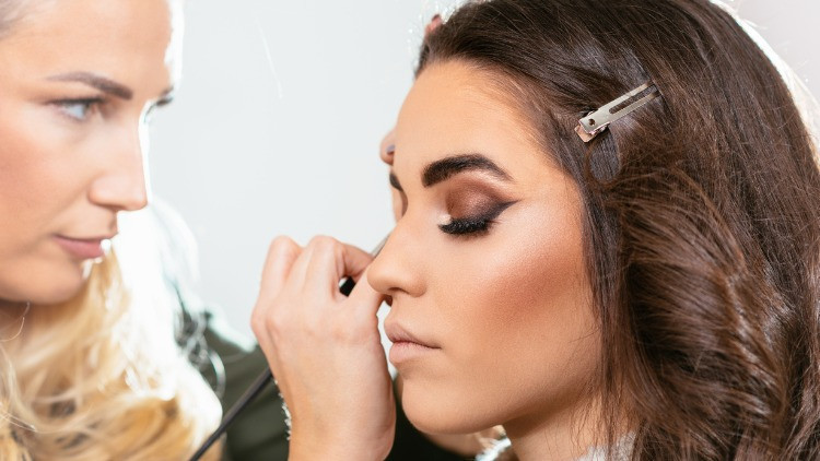 5. Gözlerinizi hizalayın.