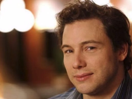 11. Scott Duncan, petrol servetinin varisi