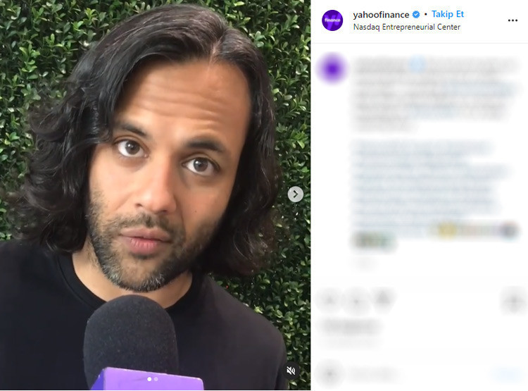 6. Baiju Bhatt, Robinhoodun kurucu ortağı