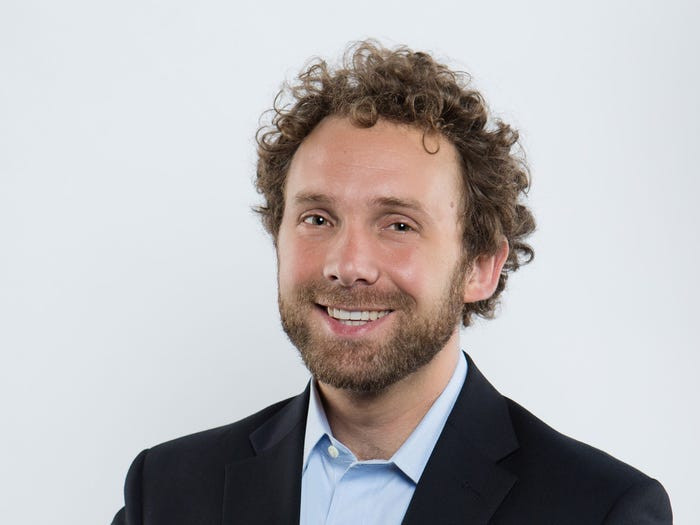 5. Lukas Walton, Walmart servet varisi