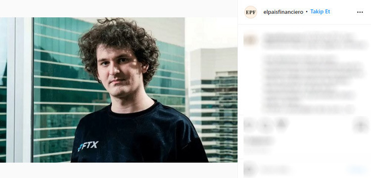 1. Sam Bankman-Fried, kripto girişimcisi