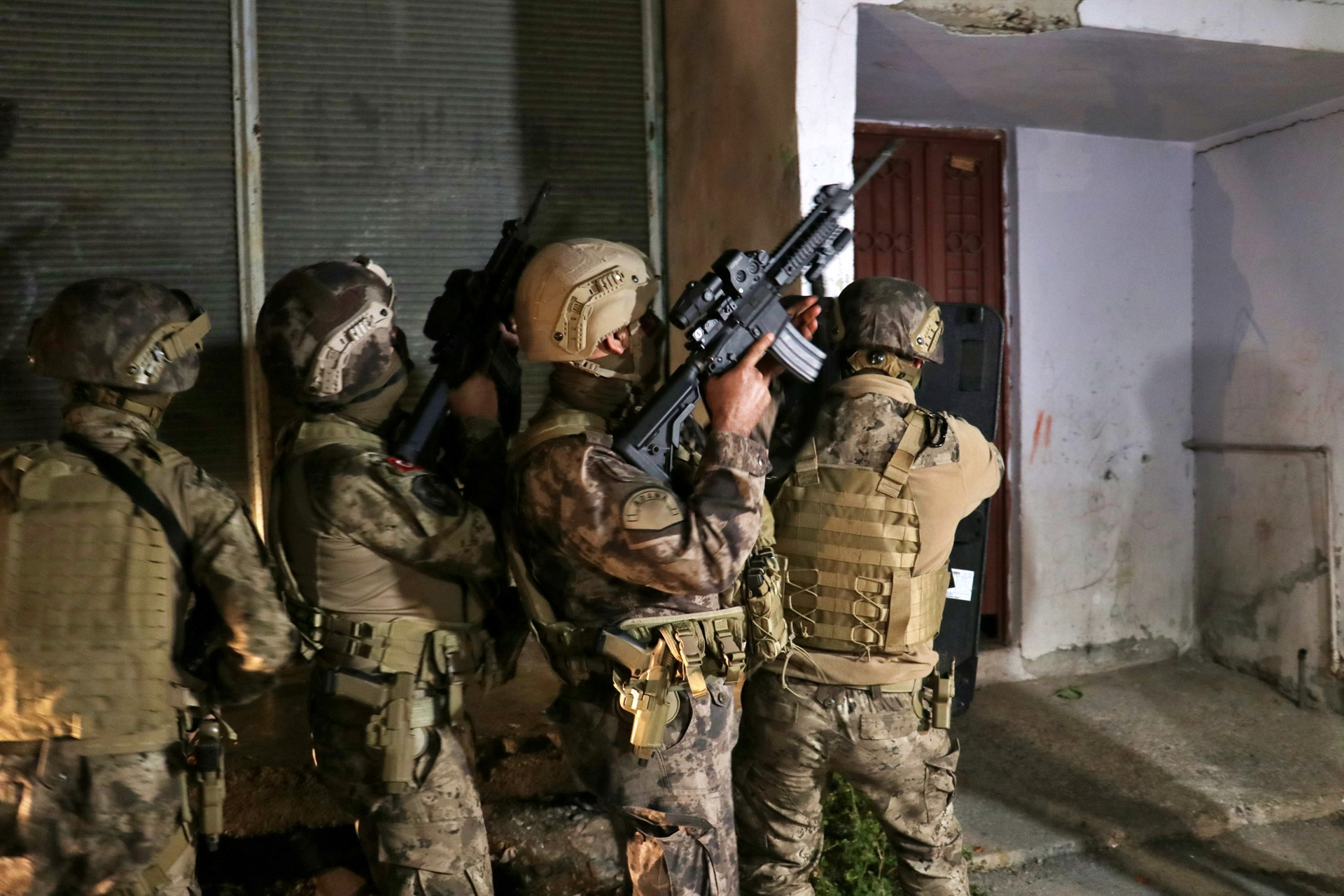 Cono operasyonu Gözaltılar var...