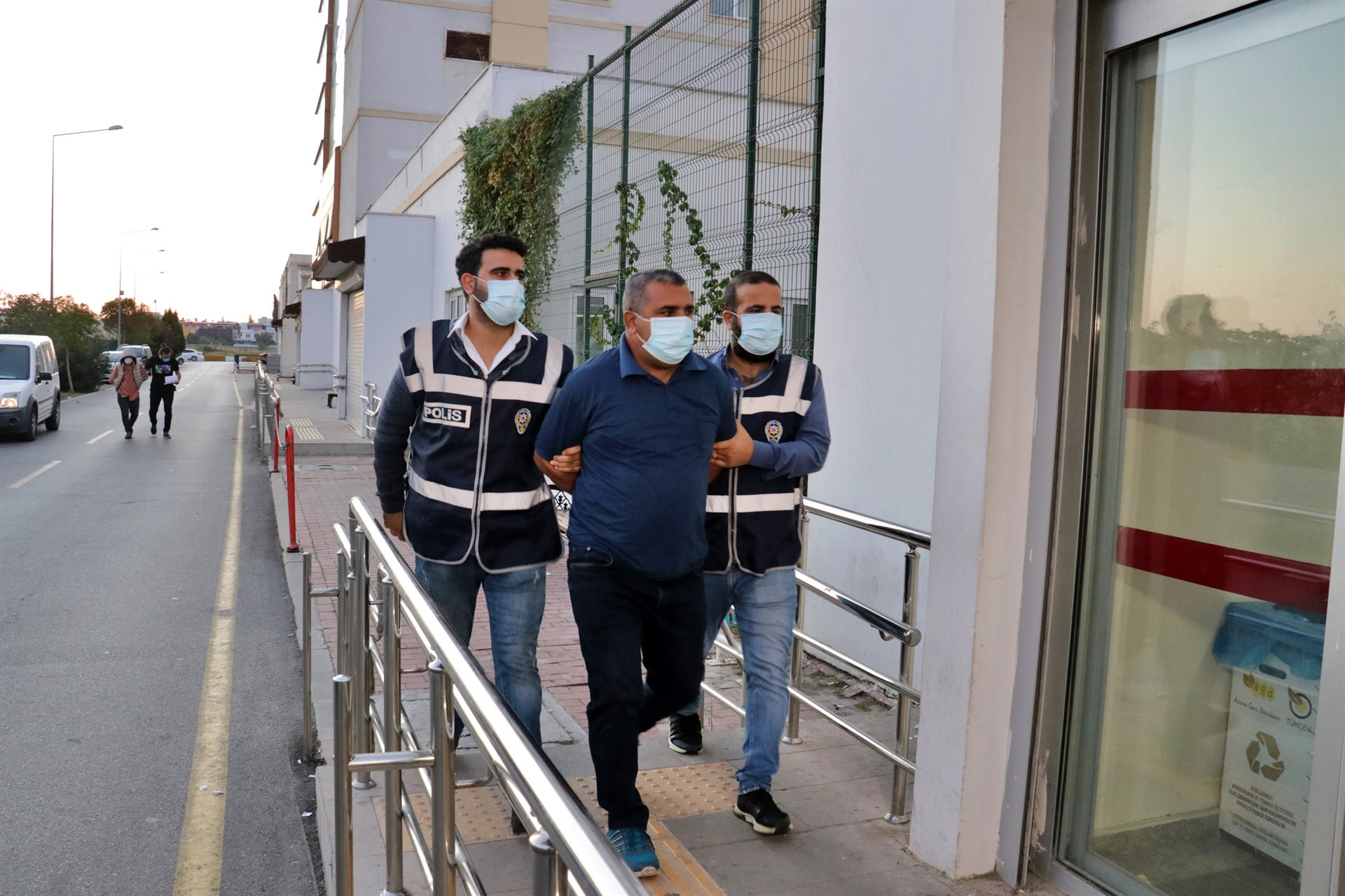 Cono operasyonu Gözaltılar var...