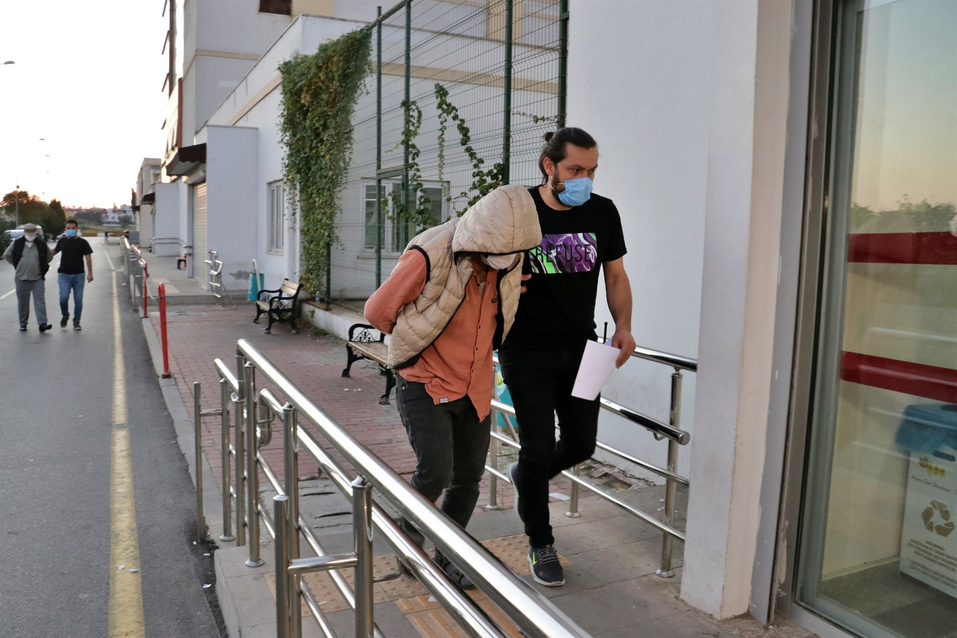 Cono operasyonu Gözaltılar var...